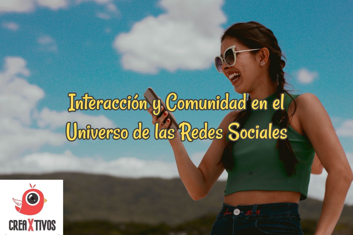 Lee más sobre el artículo La Dinámica Vital: Interacción y Comunidad en el Universo de las Redes Sociales