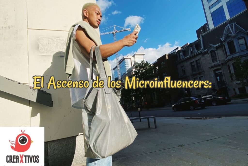 El Ascenso de los Microinfluencers: Pequeñas Comunidades, Gran Impacto en el Comportamiento de Compra